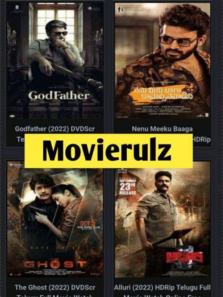 Decoding Movierulz 2025: Movies, News & South Indian Cinema - Explore Now!