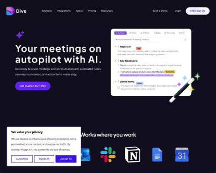 Deep Dive: AI Tools & Features - Explore & Discover