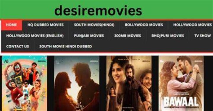 DesireMovies Hollywood in Hindi Download: Your Ultimate Guide to Entertainment