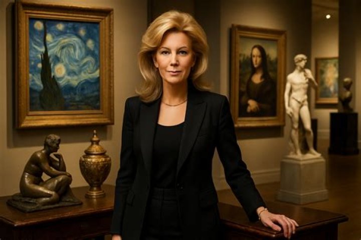 Diane Wildenstein: The Enigmatic Art Dealer Who Shaped the Art World