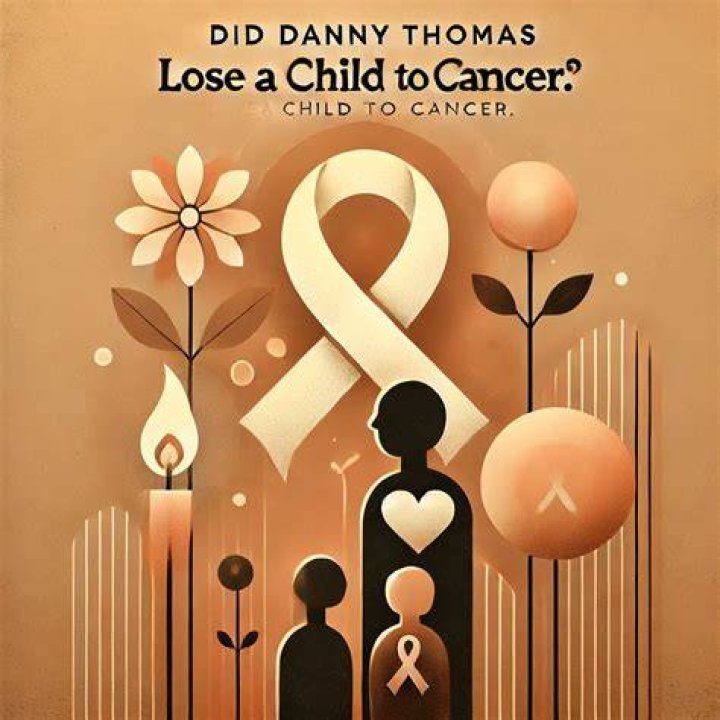 Did Danny Thomas Lose a Child to Cancer? Unveiling the Truth
