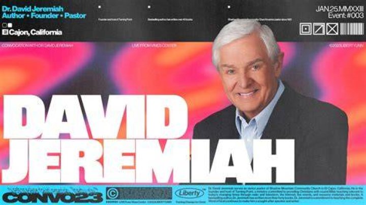 Did David Jeremiah Pass? Exploring the Life, Legacy, and Contributions of a Renowned Christian Leader