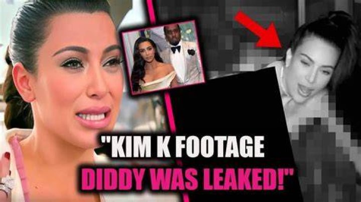 Diddy and Kim Kardashian: The Untold Story Behind the Sex Tape