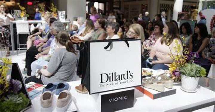 Dillards Closing: A Retail Giant's Farewell