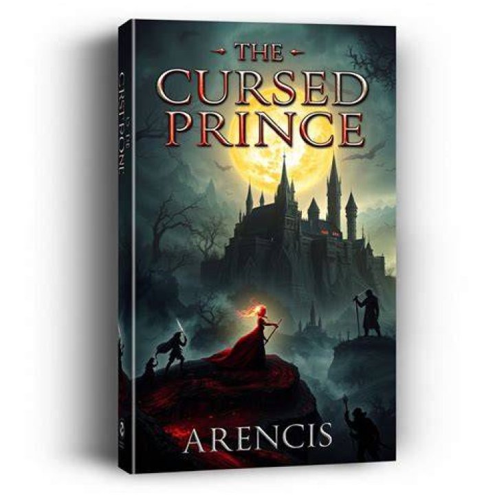 Dirfinix the Cursed Prince: A Tale of Mystery, Magic, and Redemption