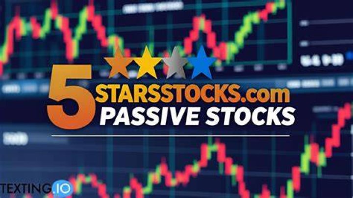 Discover 5StarsStocksCom: Passive Stocks Investing Made Effortless for You