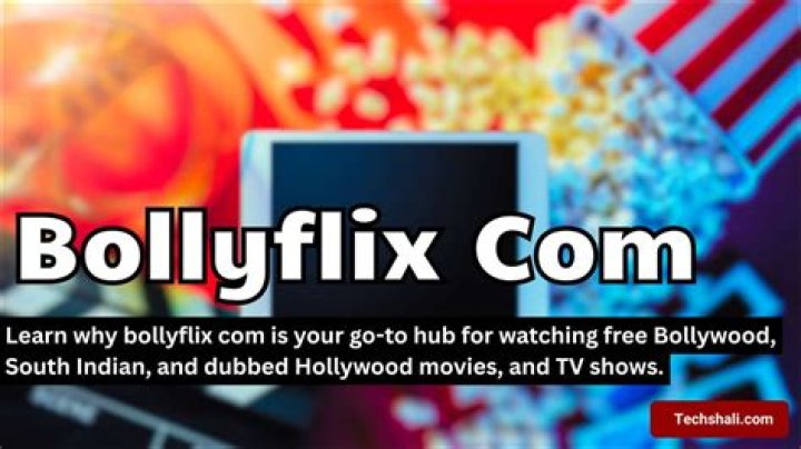 Discover Bollyflix: Your Go-To Source for FREE Movies & Shows!