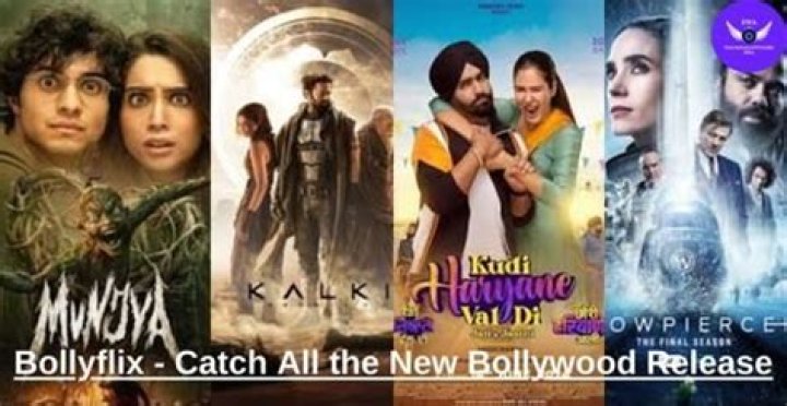 Discover Bollywood Films on Bollyflix: Release Dates, News & More