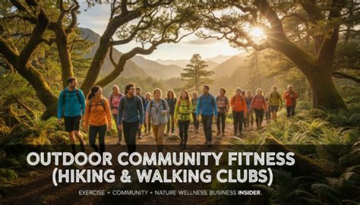 Discover: Community, Fitness & More - Explore!