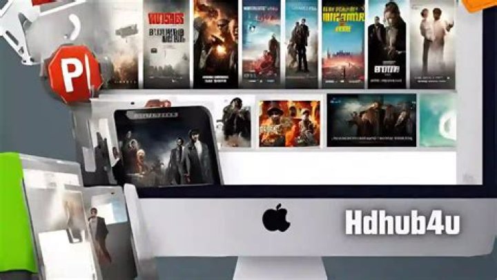 Discover HD Movies: Your Guide to Hdhub4u & More!