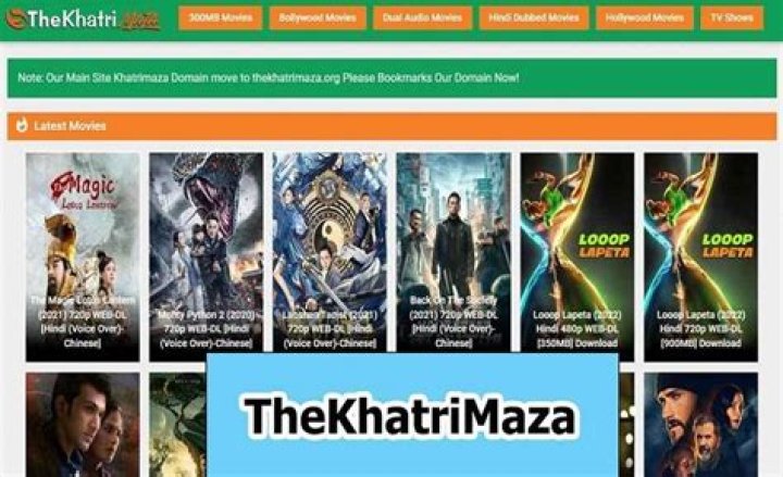 Discover: [Khatrimaza Movies] - Latest Hits & Bollywood Updates Now!