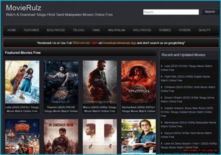 Discover Movierulz: Your Guide to Free Movies & Shows - Explore Now!