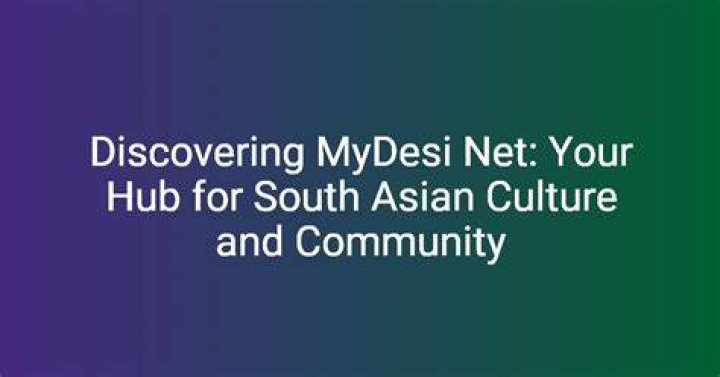 Discover MyDesi.net: Your Guide to Indian Entertainment & More