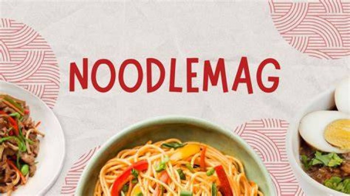 Discover Noodle Magazine: Food, Culture & Trends