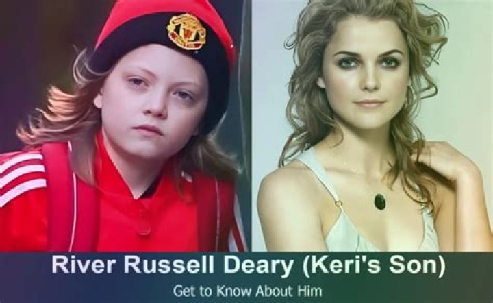 Discover: River Russell Deary - Artist, Keri Russell & More!
