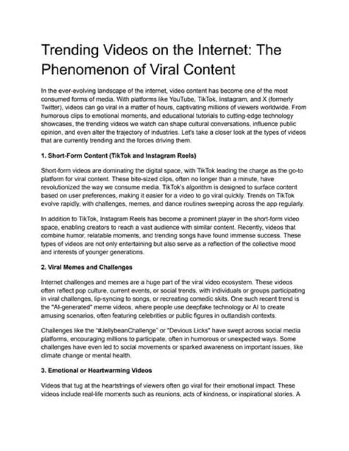 Discover: Sone 436 Phenomenon Explained - Viral Video Insights