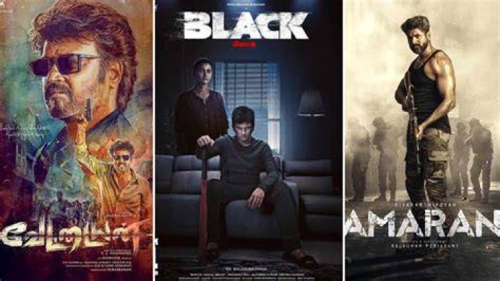 Discover: South Indian Films Dubbed in Hindi - Watch Now!