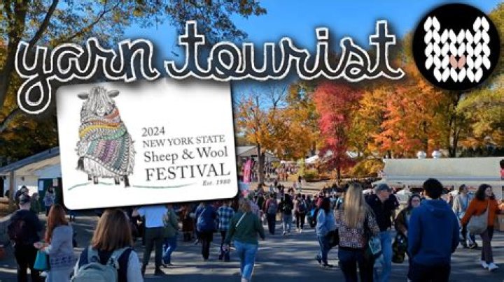 Discover the Magic of the Sheep Festival Rhinebeck: A Celebration of Wool and Wellness