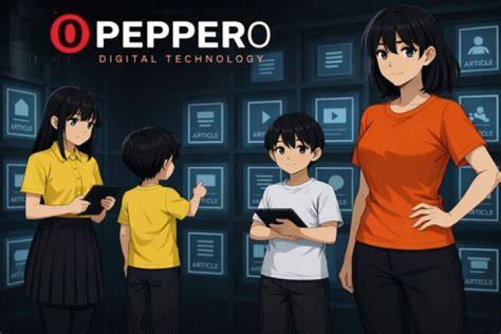 Discover the Pepper0 Family Comic Read Online Explore Now
