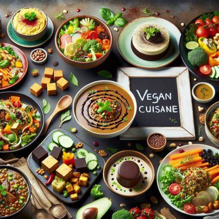Discover Vegamoies 2.0: Vegan Movies & Delicious Food Choices!