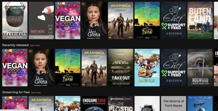 Discover Vegan Films on Vegmovies: Watch & Learn Now!