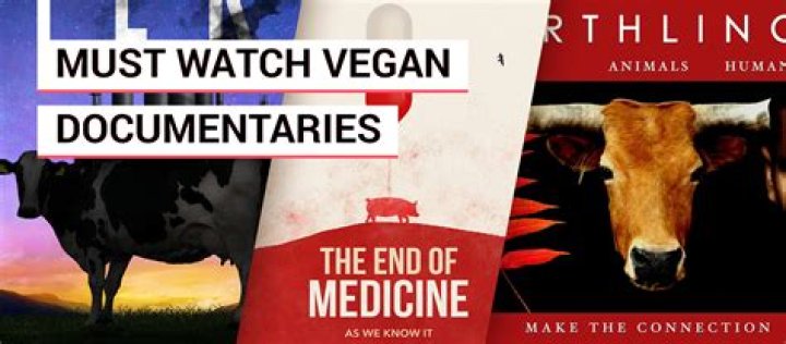Discover Vegan Movies & Docs: Find Films & Avoid 