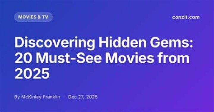 Discovering Hidden Gems & Reality Twists: Film Insights!