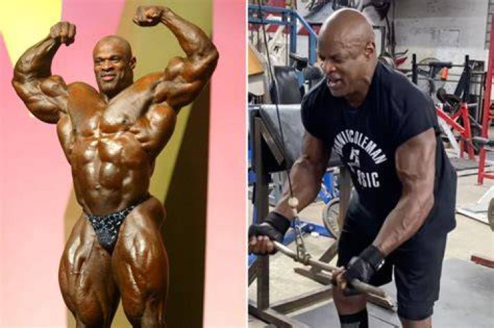 Discovering Ronnie Coleman: Now, The Legacy of a Bodybuilding Icon