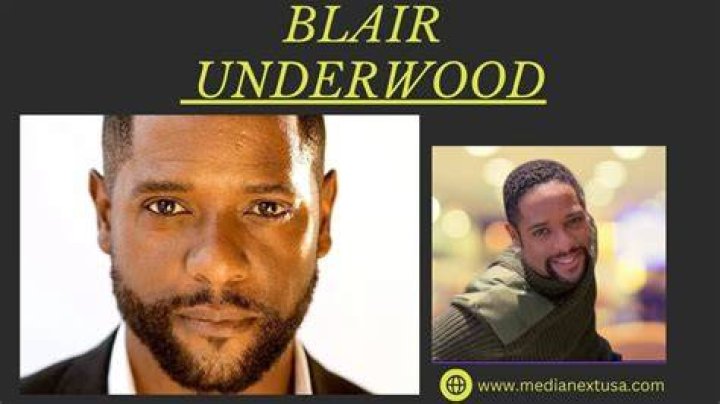 Discovering the Charismatic Journey of Blair Underwood