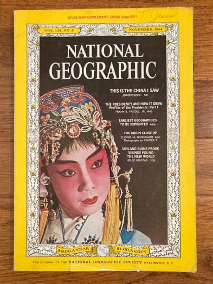 Discovering the Worth of Old National Geographic Magazines: A Comprehensive Guide