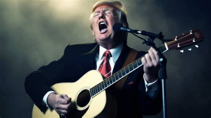 Does Barron Trump Play the Guitar and Sing? Unveiling the Musical Talents of Barron Trump