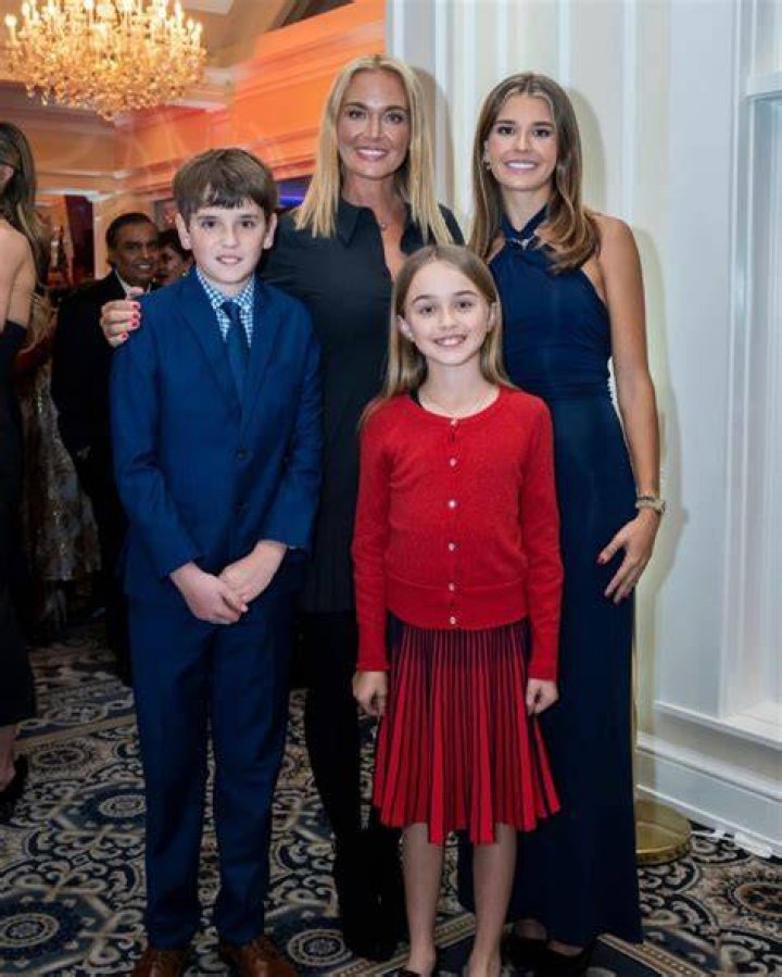 Does Kai Trump Have a Mom? Exploring the Family Life of Kai Trump