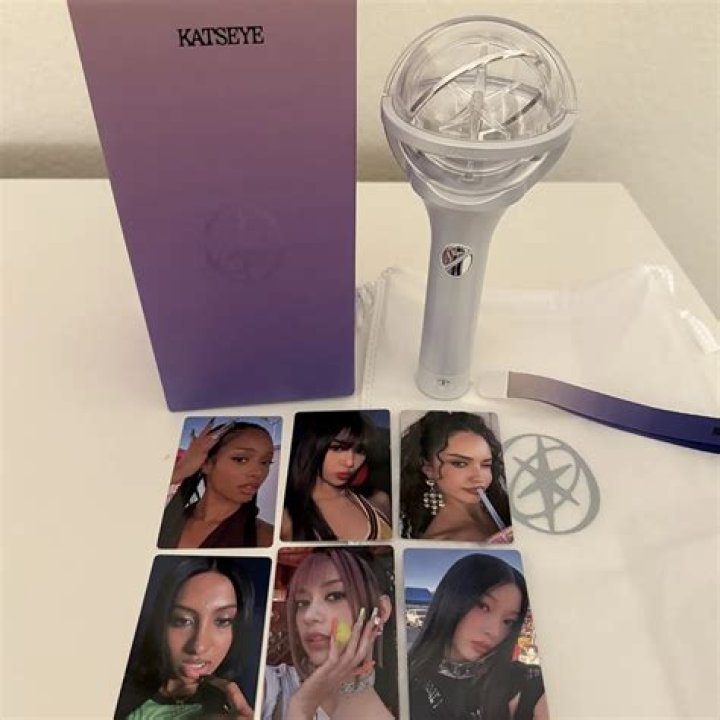 Does KATSEYE Have a Lightstick? The Ultimate Guide for Fans