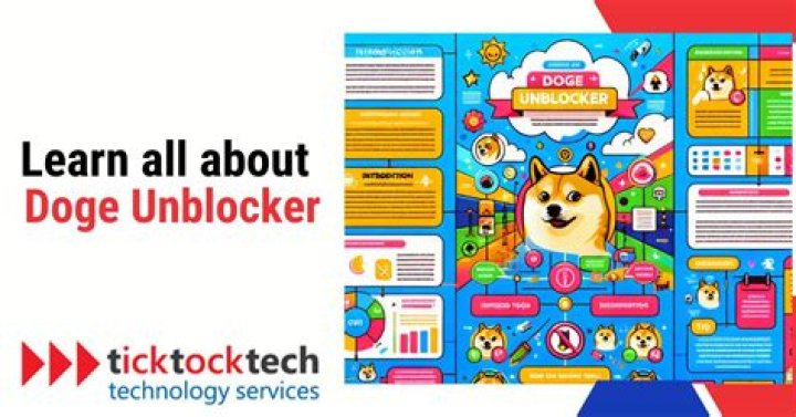 Doge Unblocker: The Ultimate Guide to Unlocking Fun and Entertainment