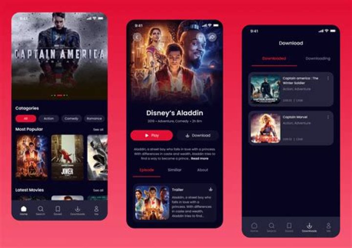 Domovies: Your Ultimate Destination for Movie Streaming and Downloads