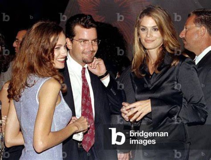 Donna Peele: From Model to Charlie Sheen's Wife & Beyond | Discover
