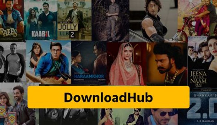 DownloadHub4U: Your Ultimate Destination for All Things Downloadable