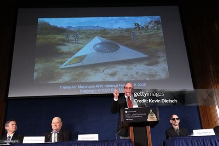 Dr. Steven Greer: A Revolutionary Visionary in the Field of UFO Research