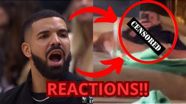 Drake's Leaked Video: What's Happening? + Reaction - [Latest]