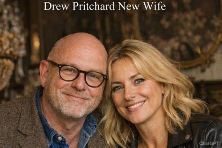 Drew Pritchard's New Wife: Meet Debbie Harris!