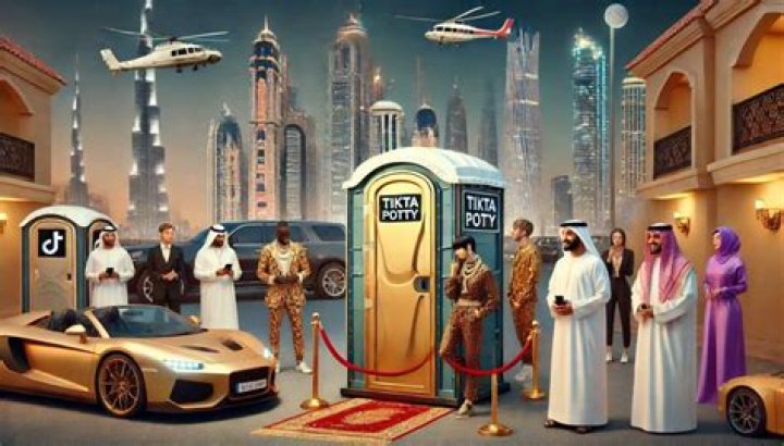 Dubai Porta Potty Video: The Hype, The Story, and Everything You Need to Know