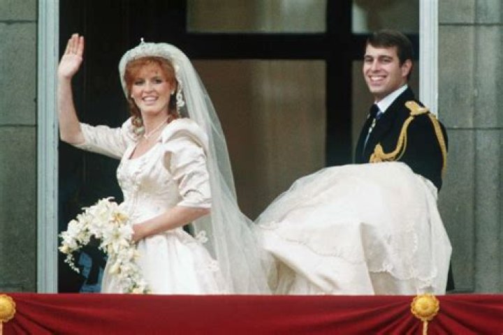 Duchess Sarah: The Glamorous Life, Scandals, and Legacy of a Modern Royal
