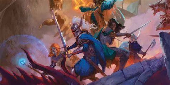 Dungeons and Dragons Wikidot 2024: The Ultimate Guide to Exploring the World of D&D