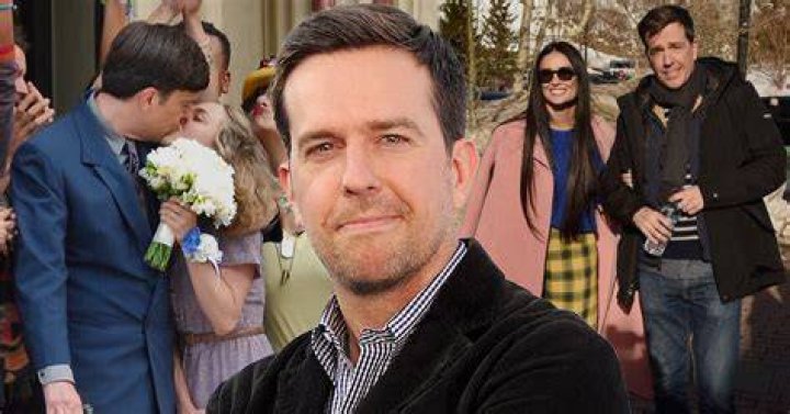 Ed Helms' Wife: An In-Depth Look into His Personal Life and Marriage