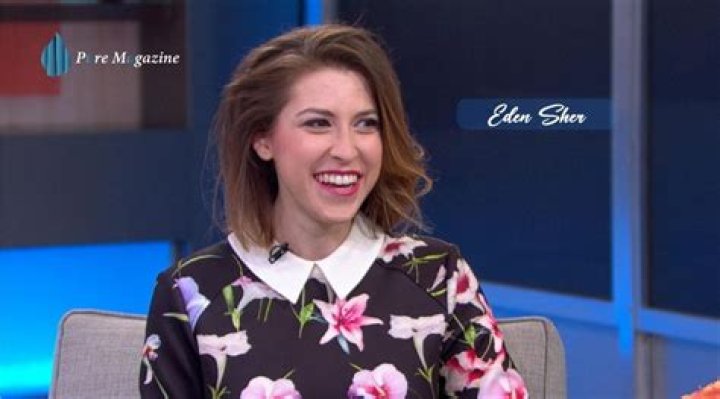 Eden Sher: Rising Star in the Entertainment Industry