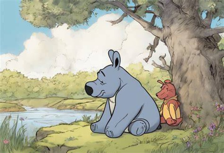 Eeyore Character: A Deep Dive into the World of Winnie the Pooh's Beloved Pessimist