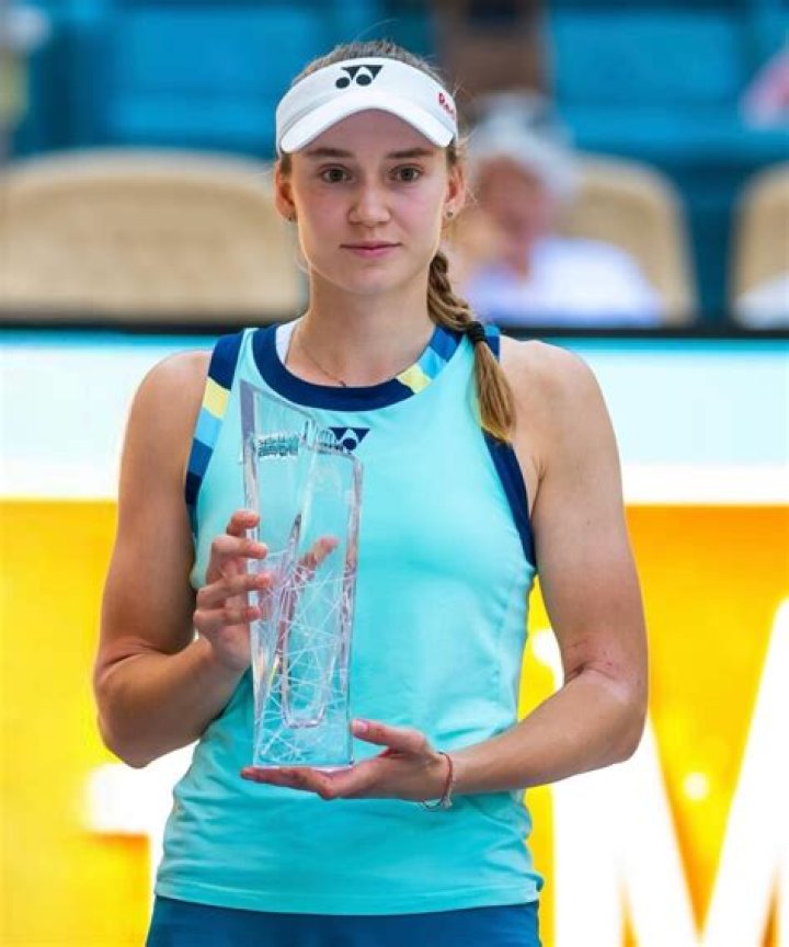 Elena Rybakina Husband: A Deep Dive into Her Personal Life and Tennis Career