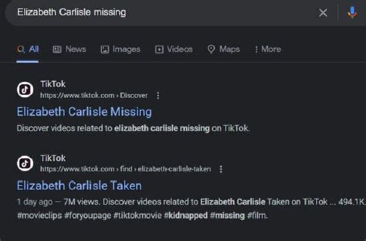 Elizabeth Carlisle Kidnapping: Latest Updates & Stories