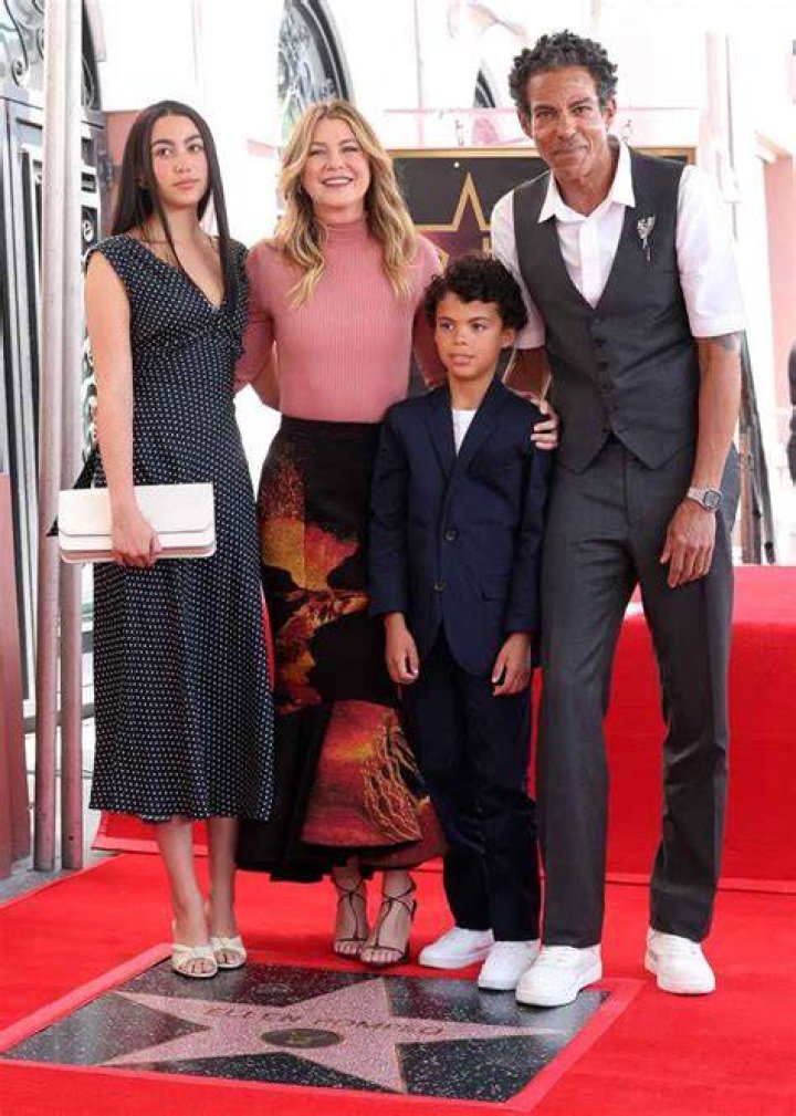Ellen Pompeo's Family: Meet Her Husband & Kids!