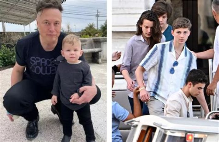 Elon Musk's Griffin Son: A Comprehensive Look into the Life of the Youngest Musk